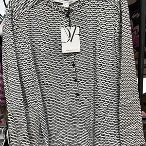 Diane Von Furstenberg Whista Top